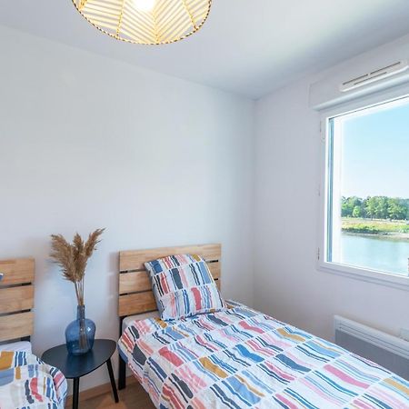 Appartement Saint Goustan : Vue Sur La Riviere Auray Εξωτερικό φωτογραφία