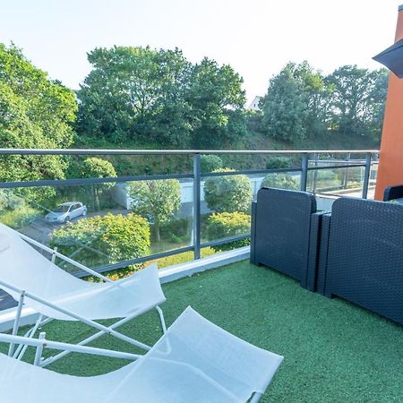 Appartement Saint Goustan : Vue Sur La Riviere Auray Εξωτερικό φωτογραφία