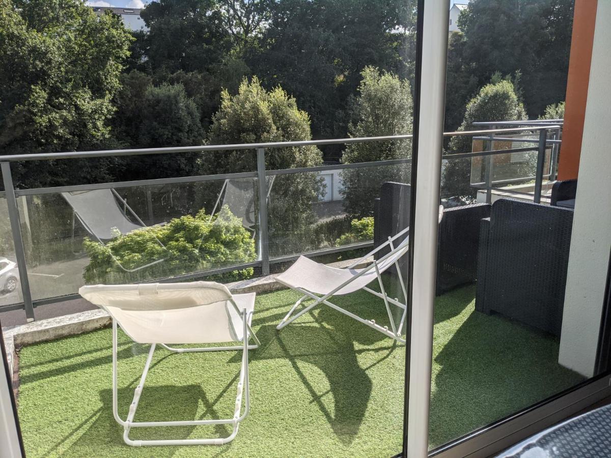 Appartement Saint Goustan : Vue Sur La Riviere Auray Εξωτερικό φωτογραφία