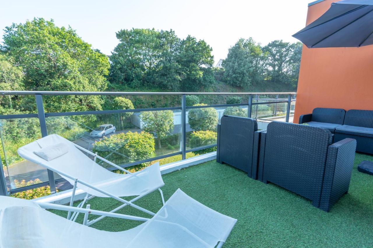 Appartement Saint Goustan : Vue Sur La Riviere Auray Εξωτερικό φωτογραφία