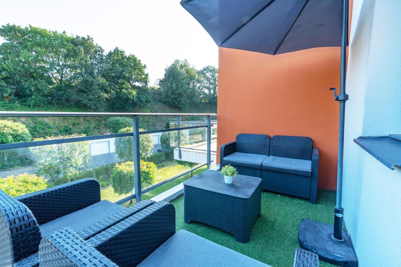 Appartement Saint Goustan : Vue Sur La Riviere Auray Εξωτερικό φωτογραφία